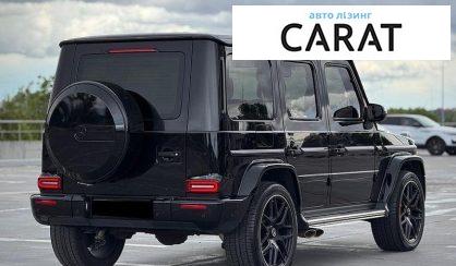 Mercedes-Benz G-Class 2022