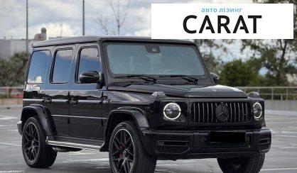 Mercedes-Benz G-Class 2022