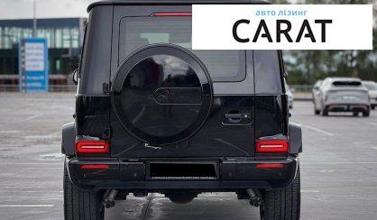 Mercedes-Benz G-Class 2022