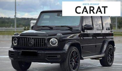 Mercedes-Benz G-Class 2022