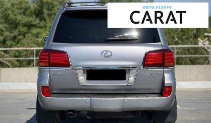 Lexus LX 2009