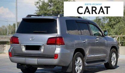 Lexus LX 2009