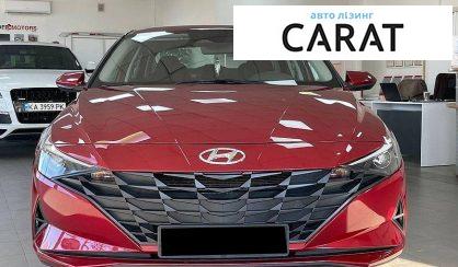 Hyundai Elantra 2023