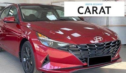 Hyundai Elantra 2023