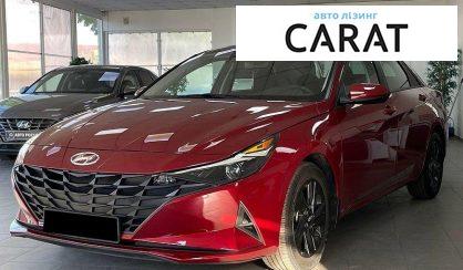 Розглянути Hyundai Elantra 2023 Hyundai Elantra 2023 - авто лізинг Carat