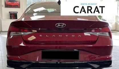 Hyundai Elantra 2023