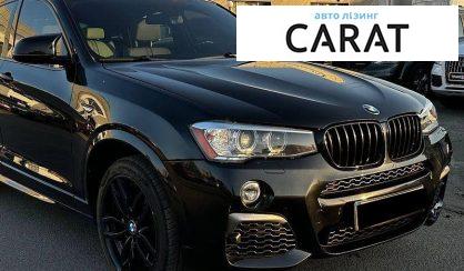 BMW X4 2018