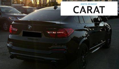 BMW X4 2018