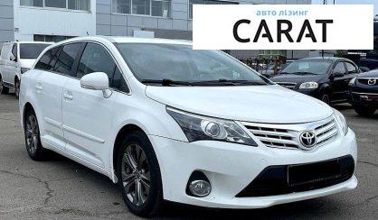 Toyota Avensis 2015