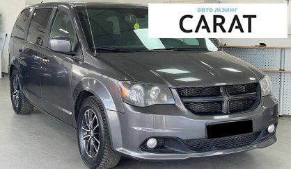Dodge Grand Caravan 2018