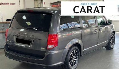Dodge Grand Caravan 2018