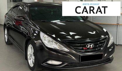 Hyundai Sonata 2010