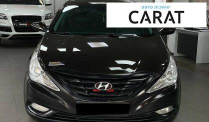 Hyundai Sonata 2010