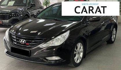 Розглянути Hyundai Sonata 2010 Hyundai Sonata 2010 - авто лізинг Carat