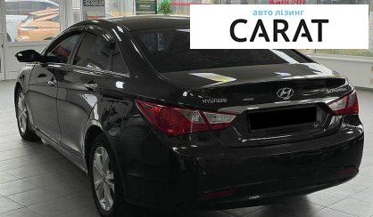 Hyundai Sonata 2010