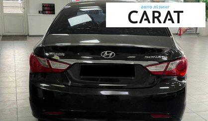 Hyundai Sonata 2010