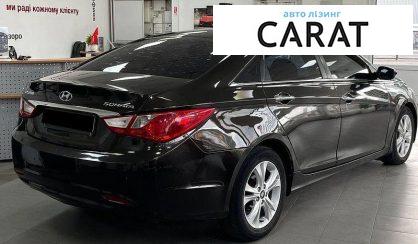 Hyundai Sonata 2010