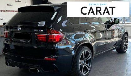 BMW X5 M 2010