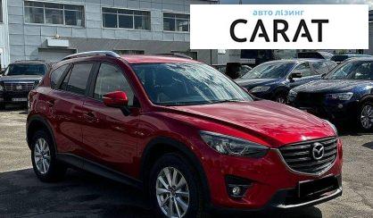 Mazda CX-5 2016