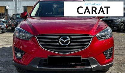 Mazda CX-5 2016