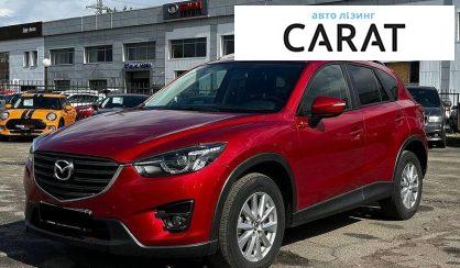 Mazda CX-5 2016