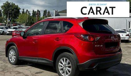 Mazda CX-5 2016