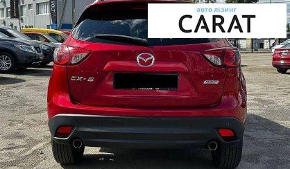 Mazda CX-5 2016