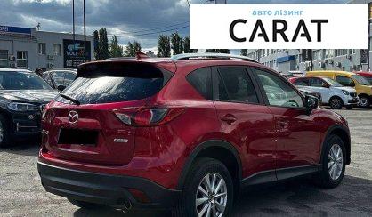 Mazda CX-5 2016