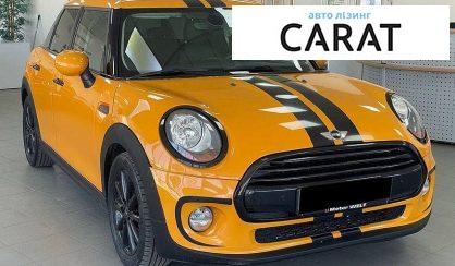 MINI Cooper 2015