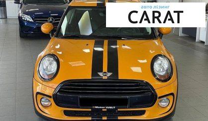 MINI Cooper 2015