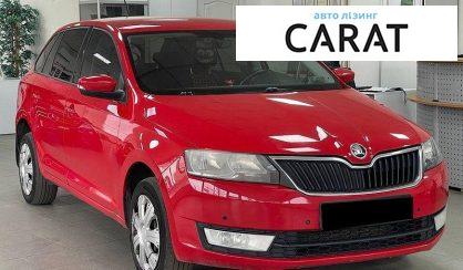 Skoda Spaceback 2016