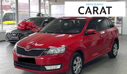 Розглянути Skoda Spaceback 2016 Skoda Spaceback 2016 - авто лізинг Carat