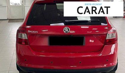Skoda Spaceback 2016
