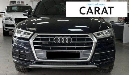 Audi Q5 2019