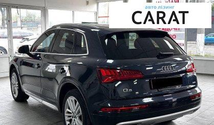 Audi Q5 2019