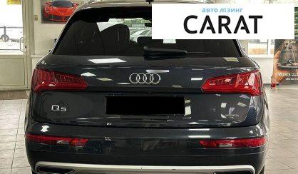 Audi Q5 2019