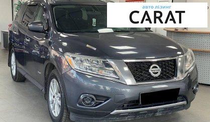 Nissan Pathfinder 2014