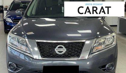 Nissan Pathfinder 2014