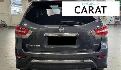 Nissan Pathfinder 2014