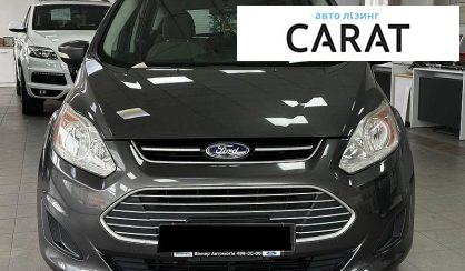 Ford C-Max 2015