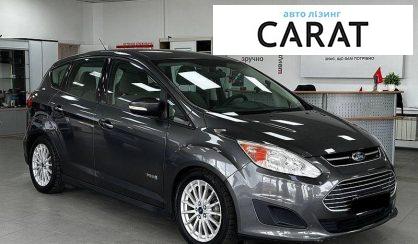 Ford C-Max 2015