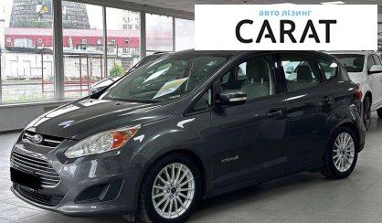 Розглянути Ford C-Max 2015 Ford C-Max 2015 - авто лізинг Carat