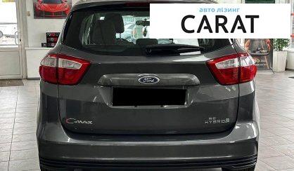 Ford C-Max 2015