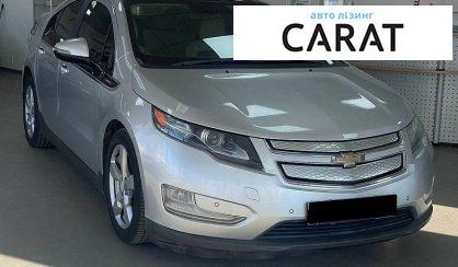 Chevrolet Volt 2012