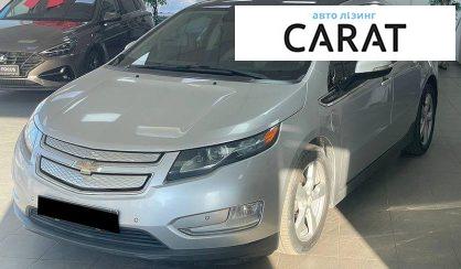 Chevrolet Volt 2012