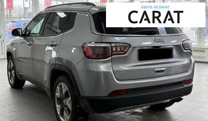 Jeep Compass 2019
