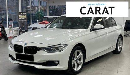 BMW 3 Series 2013 - авто лізинг Carat