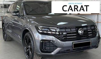 Volkswagen Touareg 2021