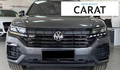 Volkswagen Touareg 2021