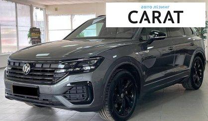 Volkswagen Touareg 2021 - авто лізинг Carat